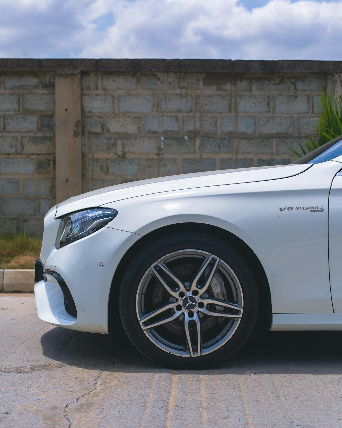 Mercedes-Benz E-Class Used CPO