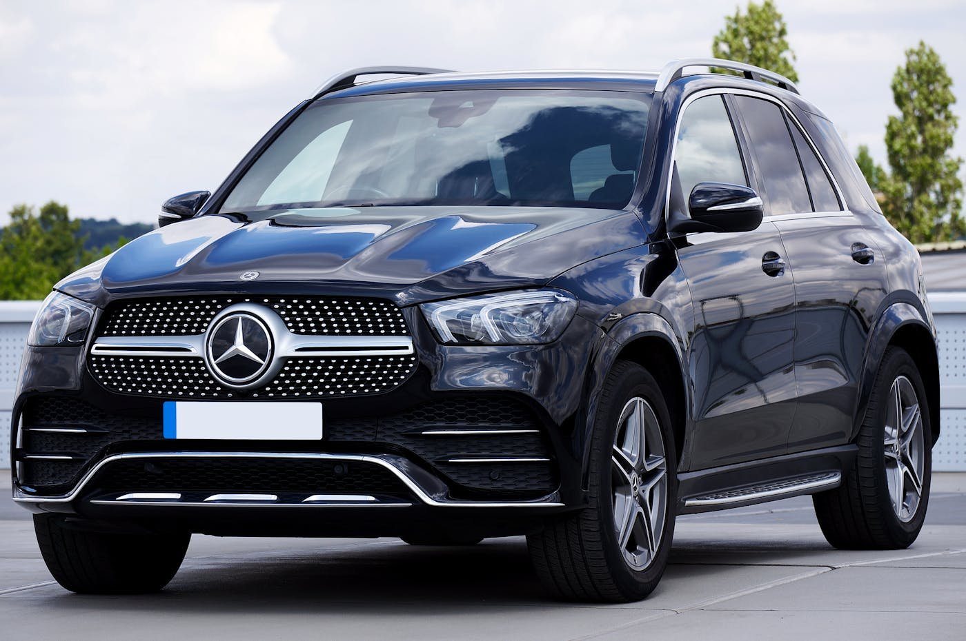 Mercedes-Benz GLE SUV