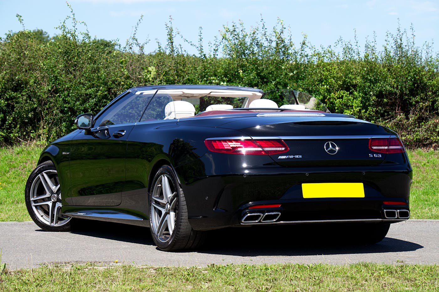 New Mercedes-Benz S-Class